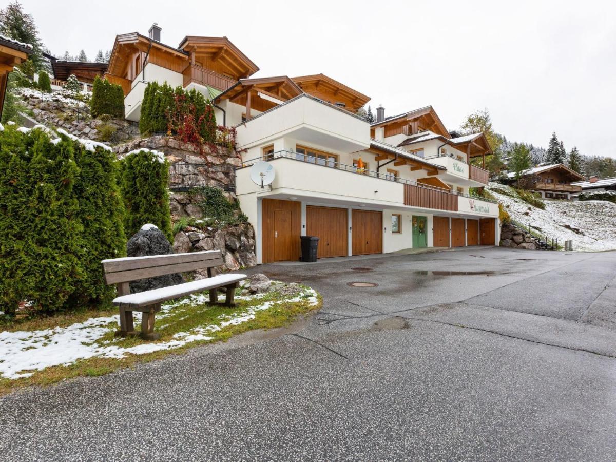 Chalet Apartment In Saalbach Hinterglemm Ngoại thất bức ảnh