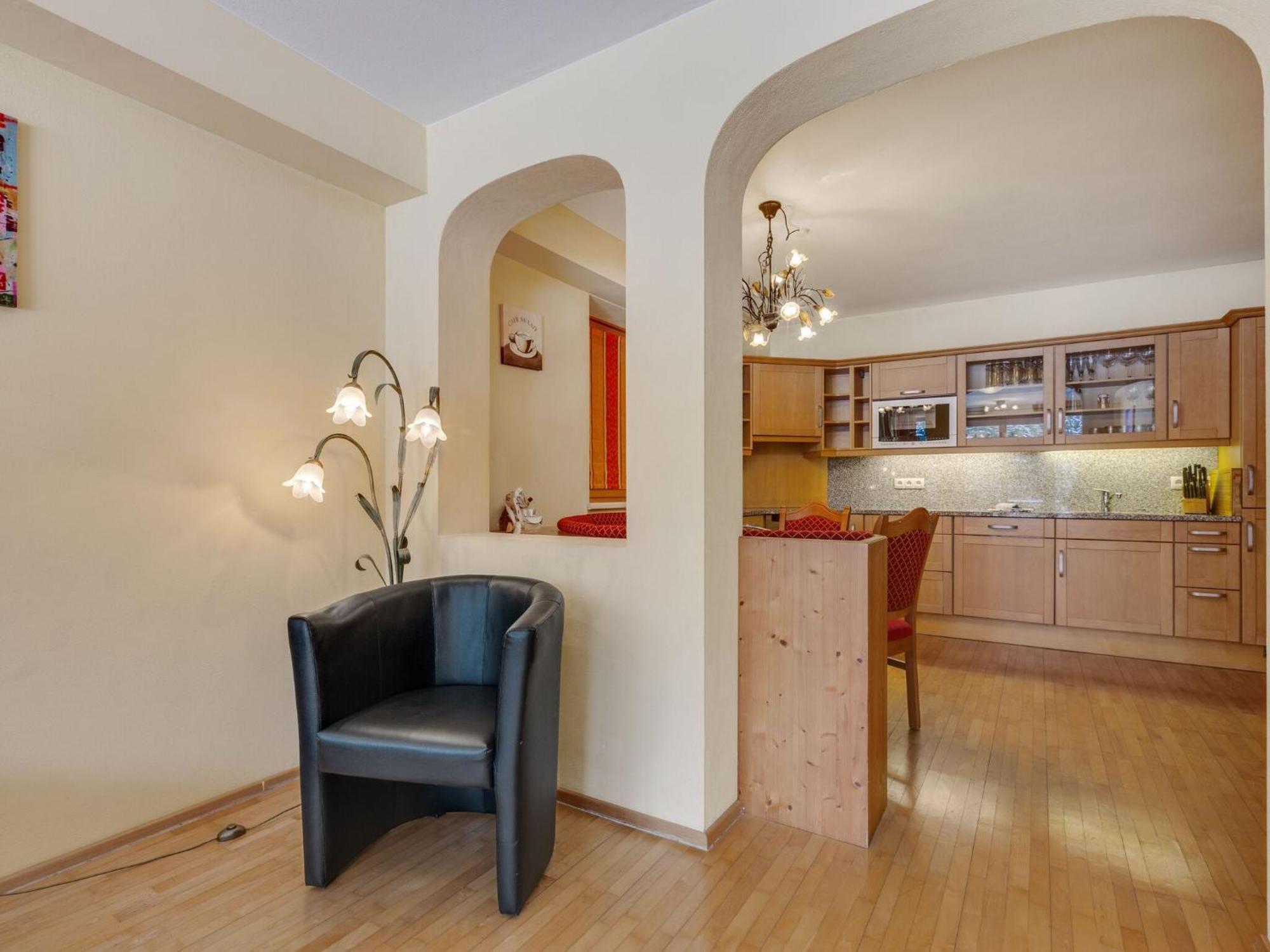 Chalet Apartment In Saalbach Hinterglemm Ngoại thất bức ảnh