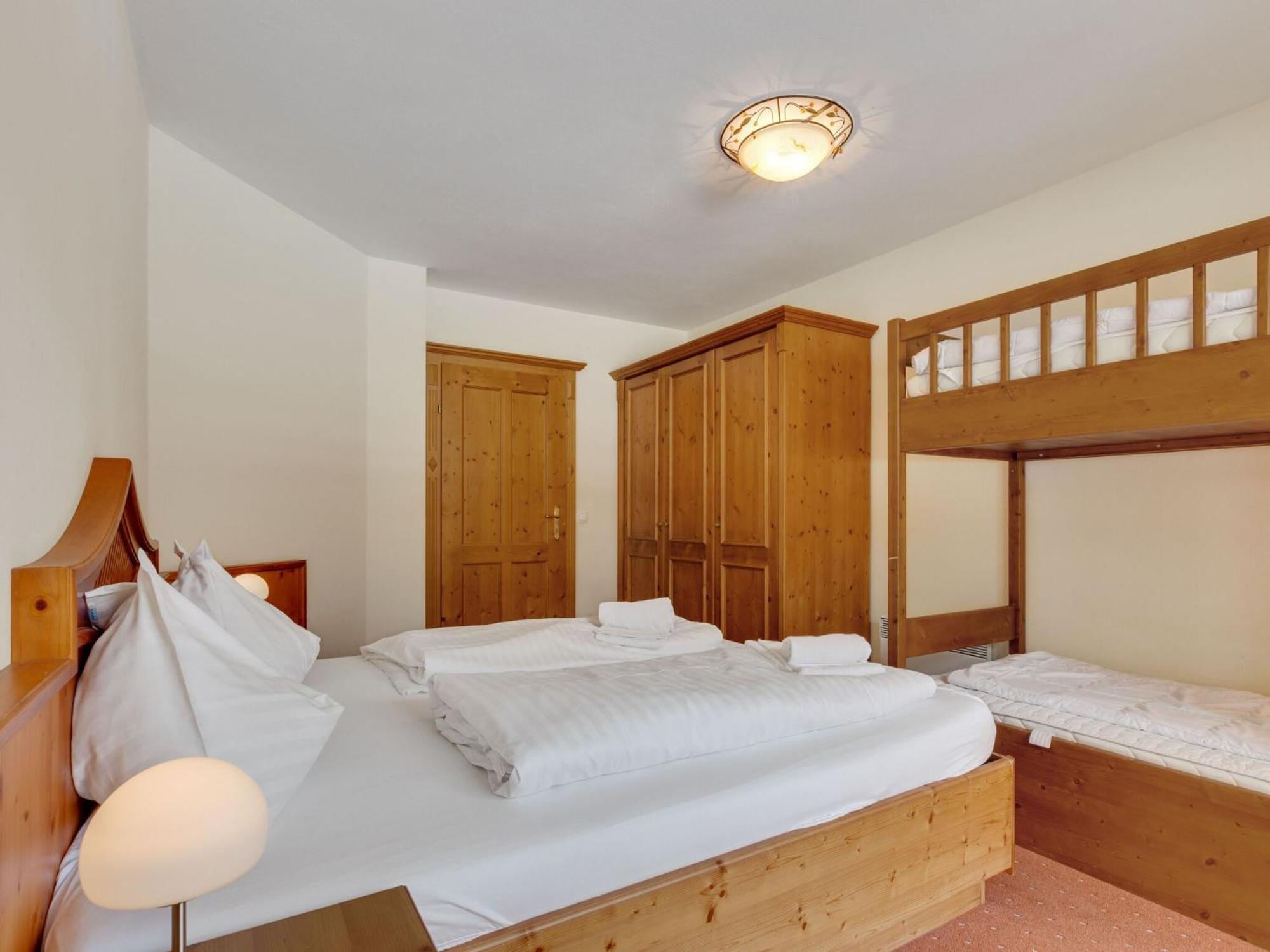 Chalet Apartment In Saalbach Hinterglemm Ngoại thất bức ảnh