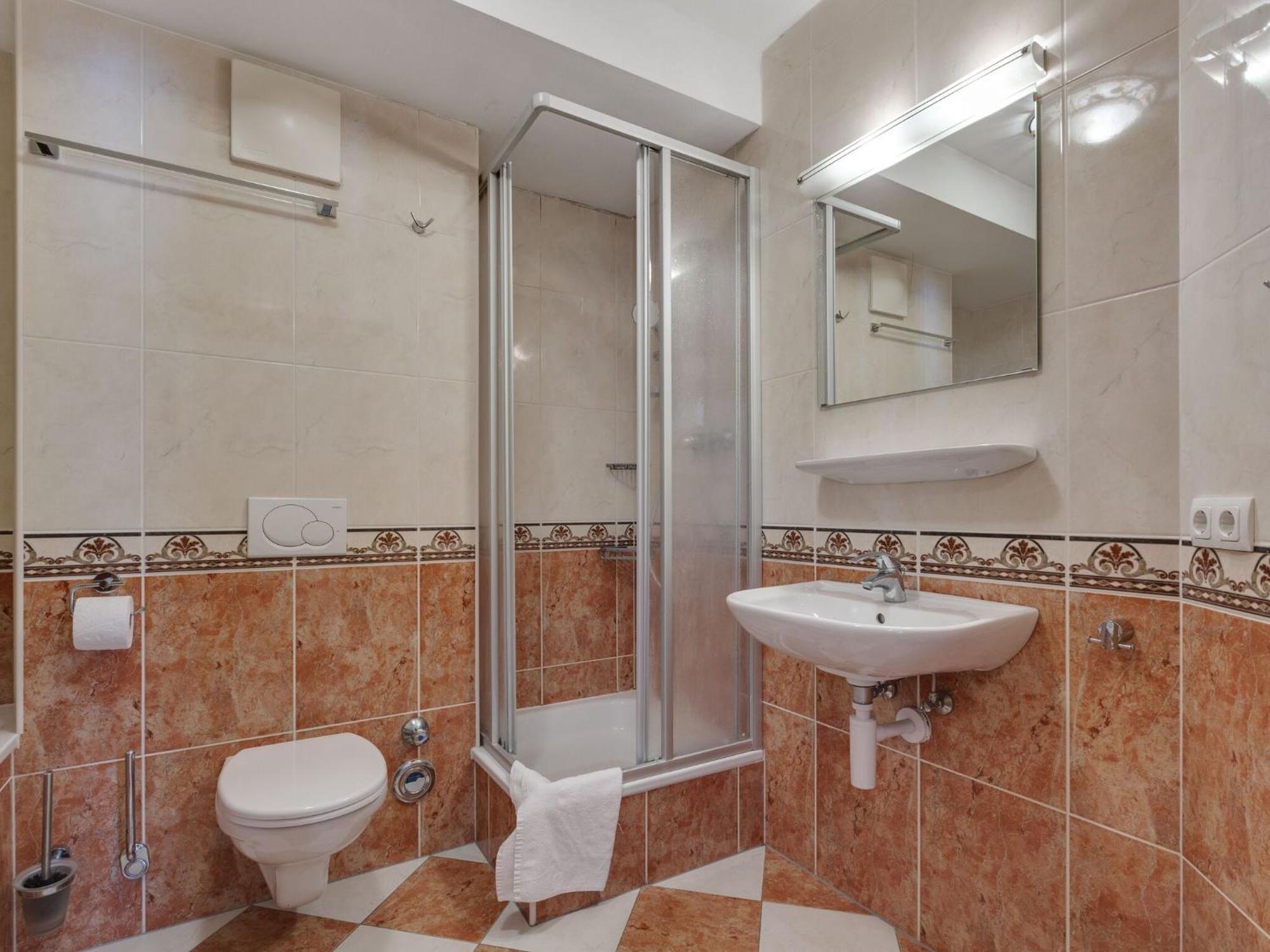 Chalet Apartment In Saalbach Hinterglemm Ngoại thất bức ảnh