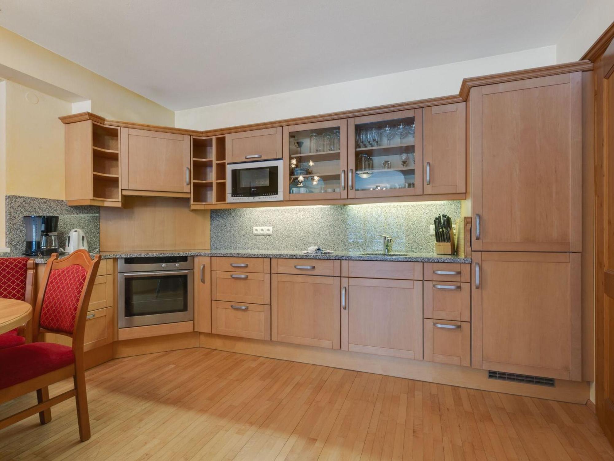 Chalet Apartment In Saalbach Hinterglemm Ngoại thất bức ảnh