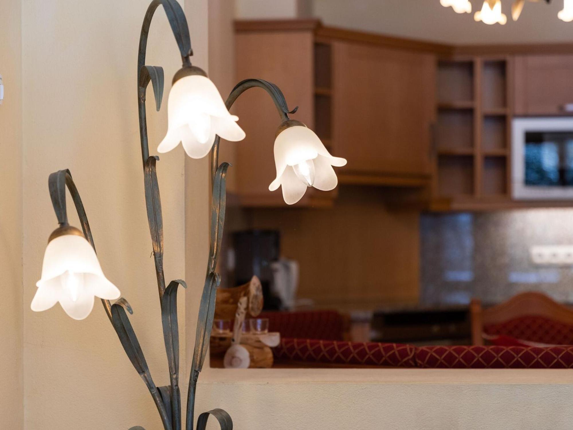 Chalet Apartment In Saalbach Hinterglemm Ngoại thất bức ảnh