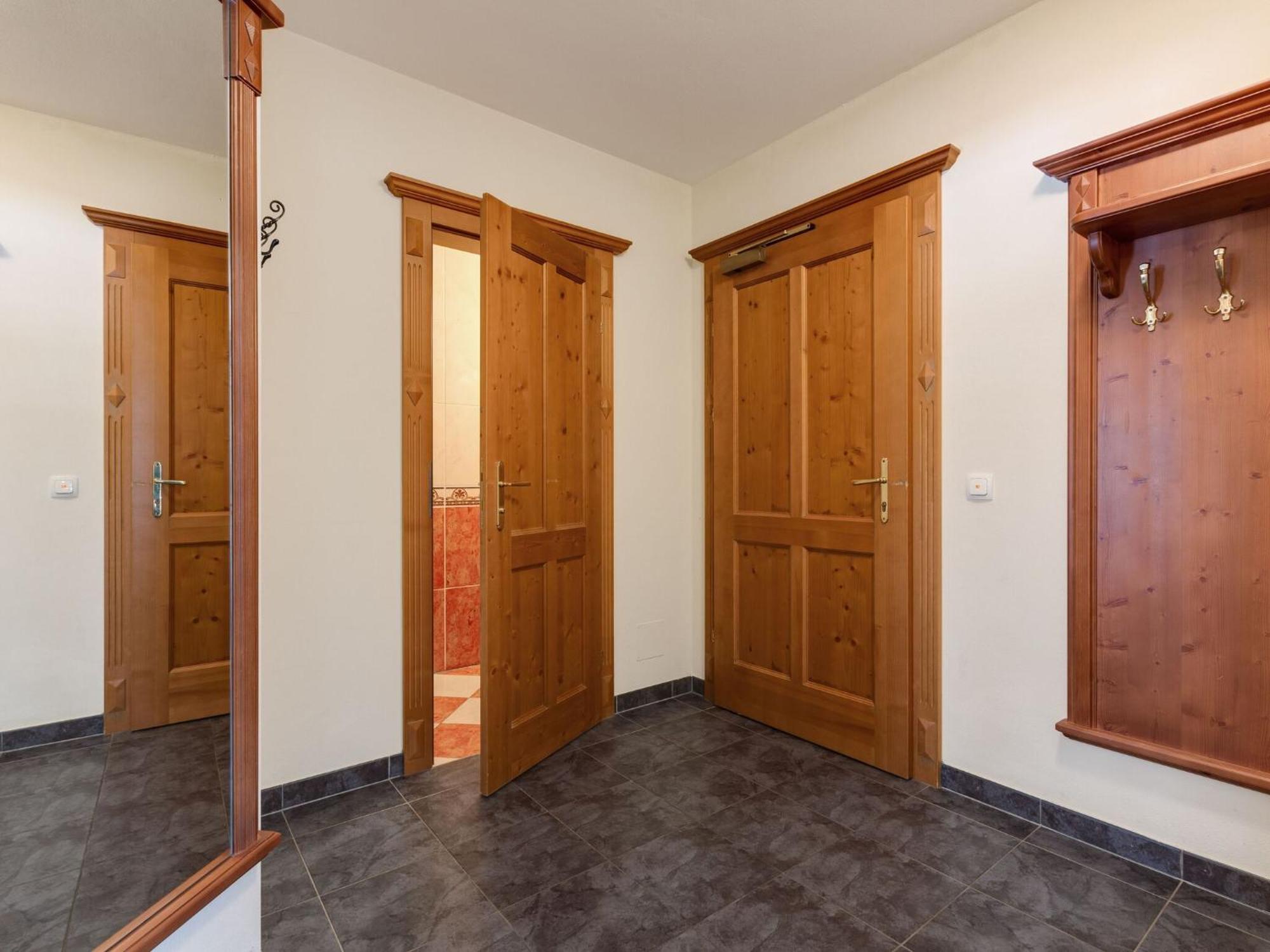 Chalet Apartment In Saalbach Hinterglemm Ngoại thất bức ảnh