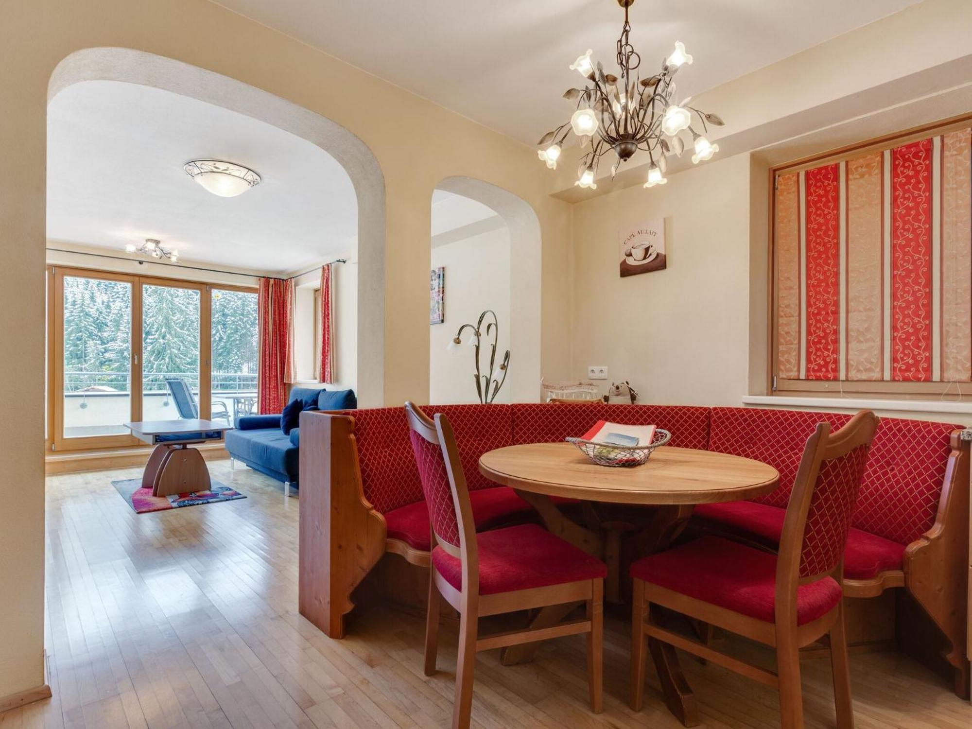Chalet Apartment In Saalbach Hinterglemm Ngoại thất bức ảnh