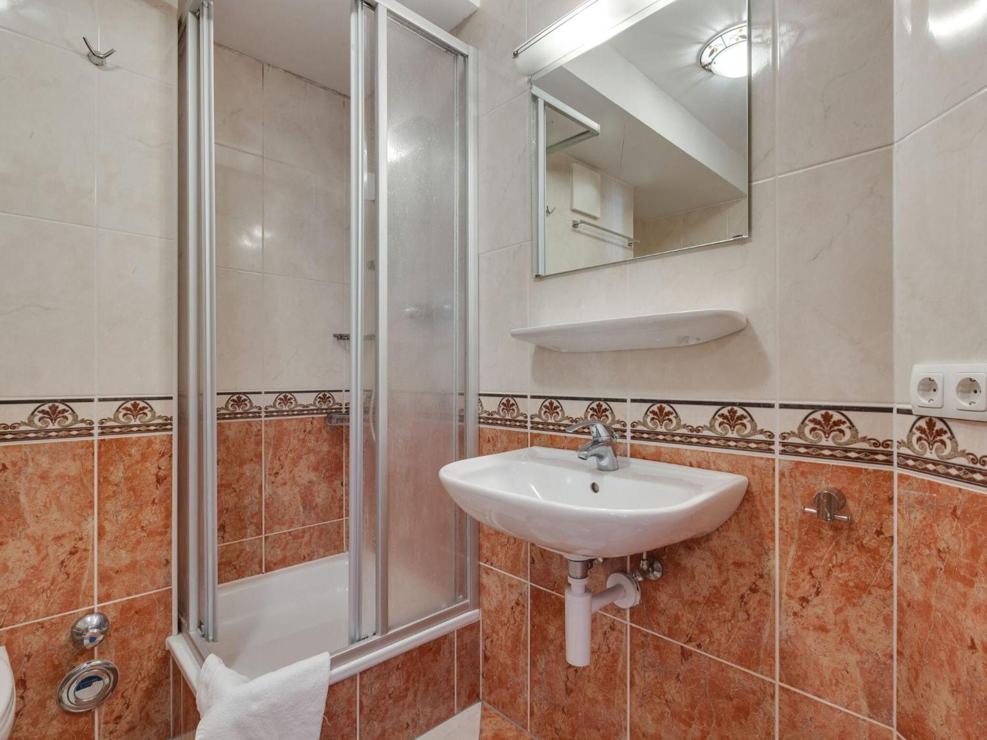 Chalet Apartment In Saalbach Hinterglemm Ngoại thất bức ảnh