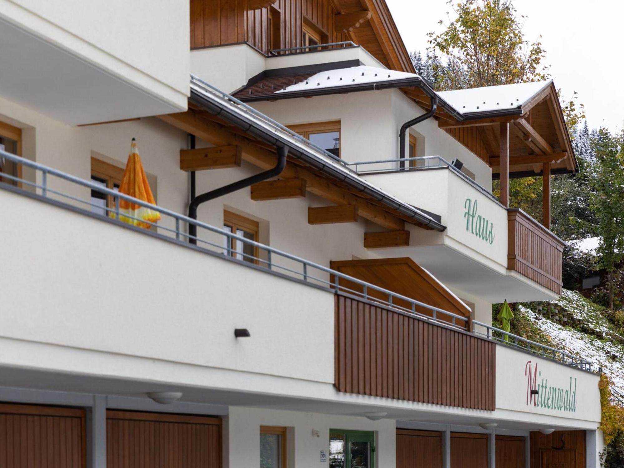 Chalet Apartment In Saalbach Hinterglemm Ngoại thất bức ảnh