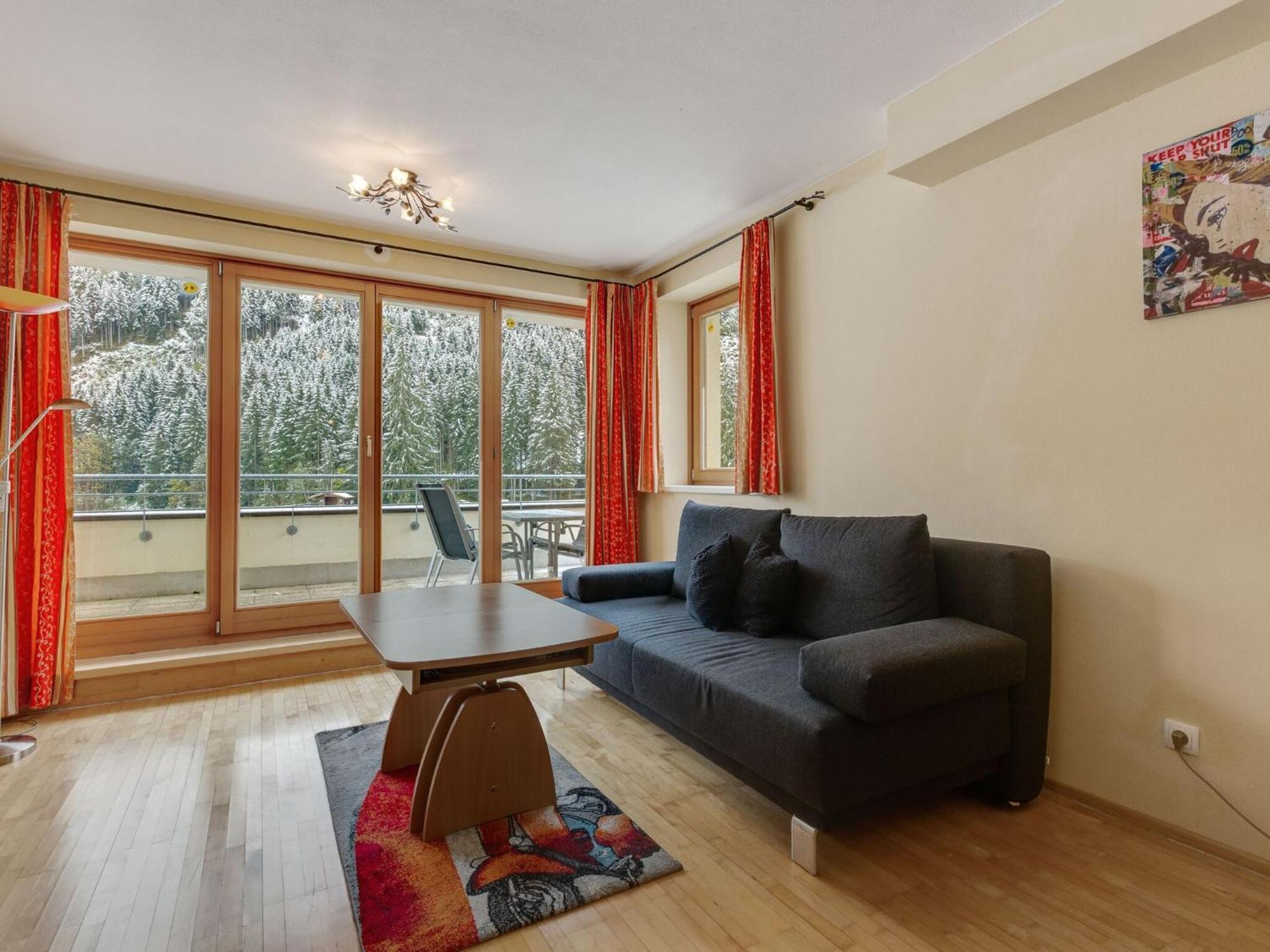 Chalet Apartment In Saalbach Hinterglemm Ngoại thất bức ảnh